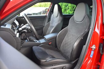 Škoda Superb 2.0 TDI 140kW SPORTLINE 4x4 DPH ČR 1.MAJITEL - 8