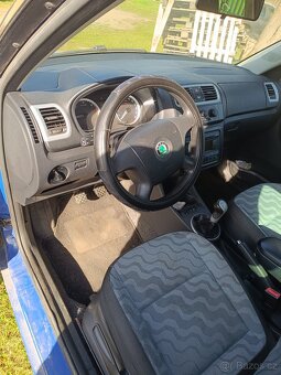 Škoda fabia 2 - 8