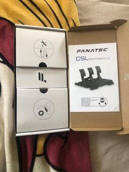 Fanatec bundle - 8