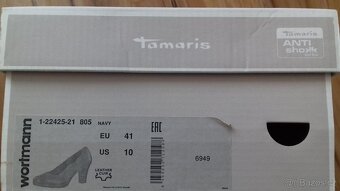 dámské lodičky zn. TAMARIS - 8