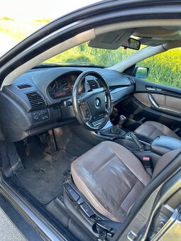 BMW X5 3.0d manuál 160kw - 8