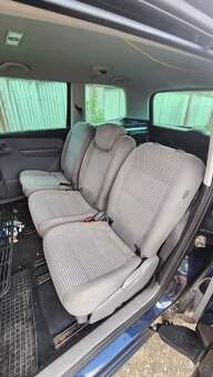 Seat Alhambra 2.0 TDi 125kW díly z vozu - 8