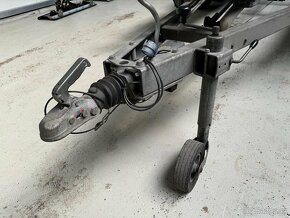 Autopřepravník s el. navijákem WM MEYER - 8