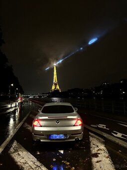 BMW 635d e63 - 8