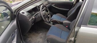 Toyota corolla 1.4 VVT-i 2004 - 8