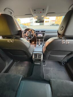 Superb III 2.0TDI, 110kW, DSG, 2021 - 8