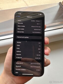 Iphone 12 Pro Max - 8