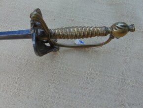 KOUPÍM TYTO ŠAVLE, KORD A PALAŠ - 8