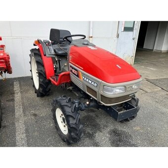 Malotraktor Yanmar - 8