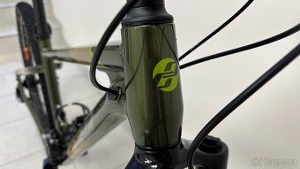 MTB GHOST, rám M, 2021, pro jezdce od 165 cm. - 8