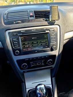 Skoda octavia 2 FL - druhý majitel, původ ČR - 8