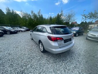 Opel Astra K 1,2 turbo facelift - 8