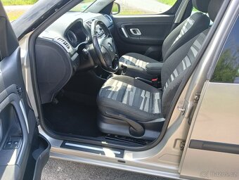 Škoda Roomster 1.4 16V 63kw Tažné z.- Pěkná výbava - 8