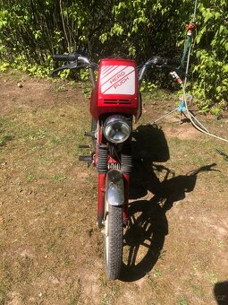 Hero-Puch-Turbo Sport,Mokik - 8