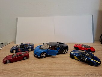 Modely aut 1/24,1/36,1/32,1/43 - 8