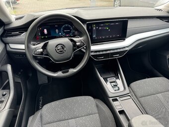 Škoda Octavia 4 iV 1.4 TSI 150kW DSG Matrix LED ACC Kamera - 8