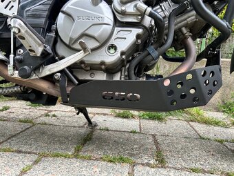 Prodám Suzuki V-Strom 650, ročník 201ý - 8