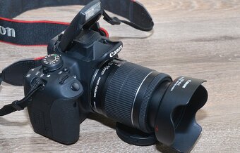Canon EOS 700D + EF-S 18-55mm IS STM 4500 Exp. - 8