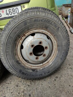 IVECO DAILY 4x4 - 8