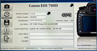 Canon EOS 700D - 8