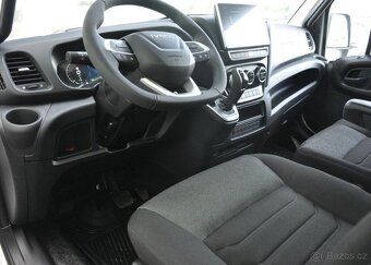 Iveco Daily 3,0D 35S18 NOVÉ nafta manuál 129 kw - 8