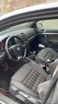 Volkswagen Golf 5 GTI – 147 kW – Top stav, servisní knížka, - 8