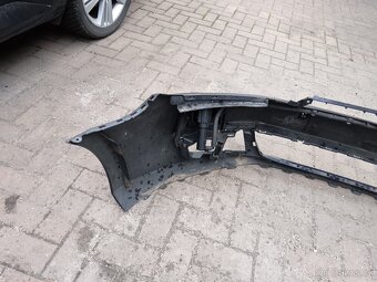 VW golf 6 VI nárazník predni pdc plus ostrik lc9x oem - 8