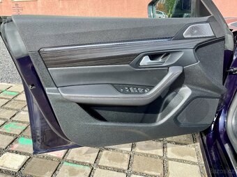 Peugeot 508 SW GT-Line 165kw, Plug-in Hybrid, pěkný vůz, DPH - 8