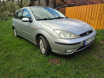 Ford Focus 1.6 benzín, 2.maj,GHIA, klima, vyh.kož.sed,2xpneu - 8