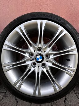 Alu BMW Styling 135 R18 + Letni PNEU - 8