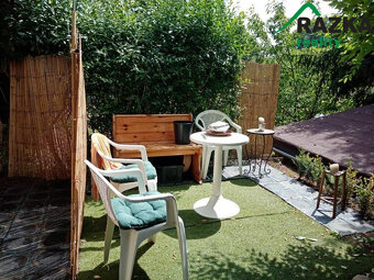 Prodej zahrady s chatkou – Tachov, u minerálky - 8