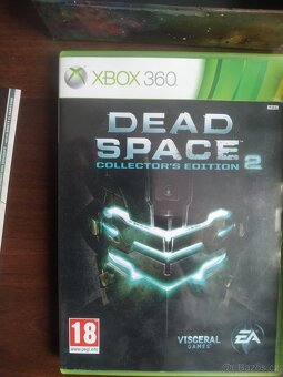 Dead space 2 collector edition xbox 360 - 8