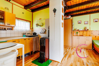 Prodej chaty s vlastním pozemkem Jihlava, Henčov - 8