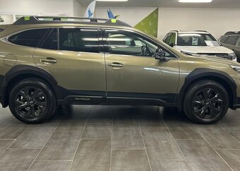 Subaru Outback 2.5 FIELD 2021 Zaruka 124 kw - 8
