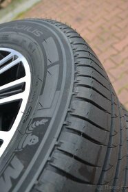 Alu kola Michelin Agilis 235/60 R17C Mercedes Sprinter - 8