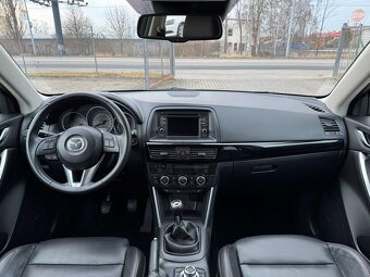 Mazda CX-5, 2.0i 4x4 navi. xenon. serviska - 8