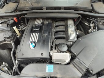 BMW E90 LCI 325i díly z vozu 2009 N53 - 8