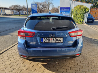 SUBARU Impreza 2,0 e-Boxer 2020, CZ - 8