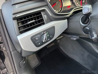 Audi A4 Avant 2.TDI 2020 ACC, LANE, MASÁŽ,nový motor - 8