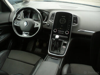 Scenic 1,5 dCi-81kW BOSE,nové rozvody,Cebia - 8