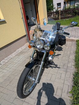 Prodám Honda Shadow 750 - 8