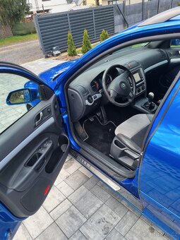 Škoda Octavia RS 2.0Tdi, R.v.2008 - 8
