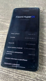 Xiaomi 13T 8/256 GB černý - 8