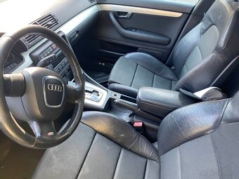 Audi A4 Avant 2.0 TDI 2007 S-LINE - 8
