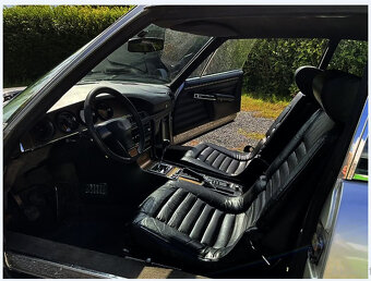 Citroen SM coupe 1972 motor Maserati V6 - unikat - 8