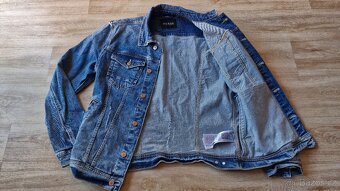 Džínová bunda Guess L - 8