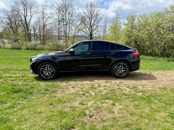 Mercedes GLC coupe 220d AMG packet 83tis km - 8