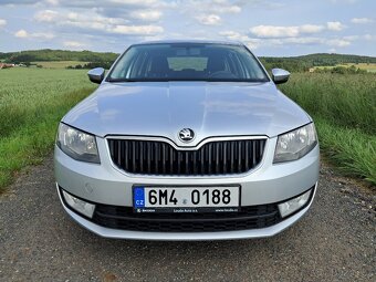 OCTAVIA,1.6TDI,77KW,ČR,SERVIS,ROZVODY - 8