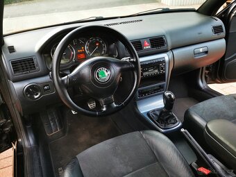 ŠKODA OCTAVIA COMBI 1.9TDI 96KW 131PS LIMITED EDITION GT - 8