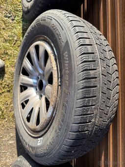Zimní kola Škoda Kodiaq I - 8